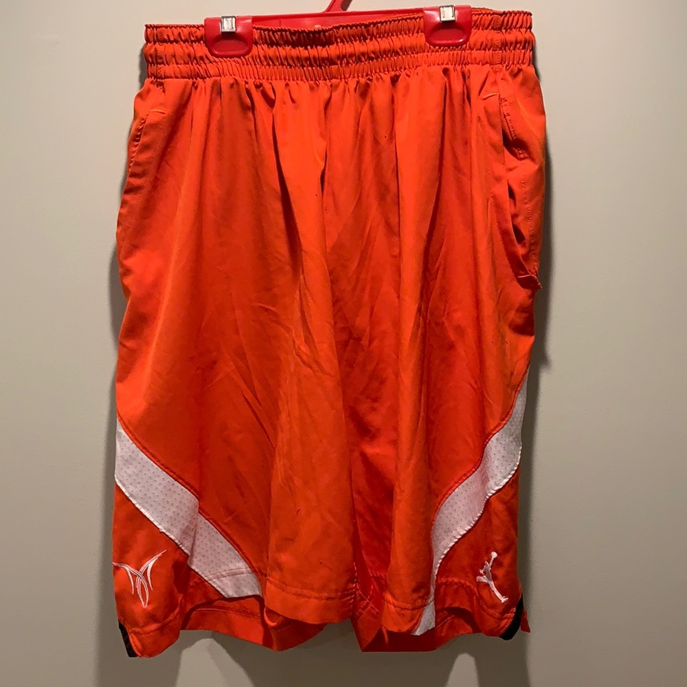 Men’s Air Jordan athletic shorts with pockets